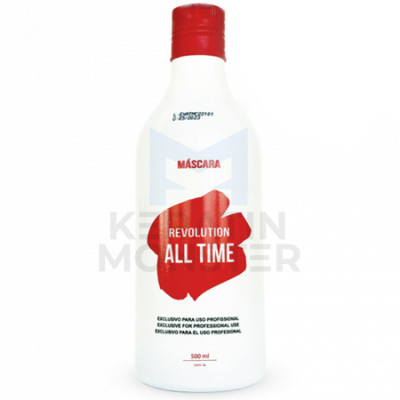 ALL TIME Revolution кератин 500 мл