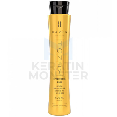 Кератин HAVEN Honey 500 ml