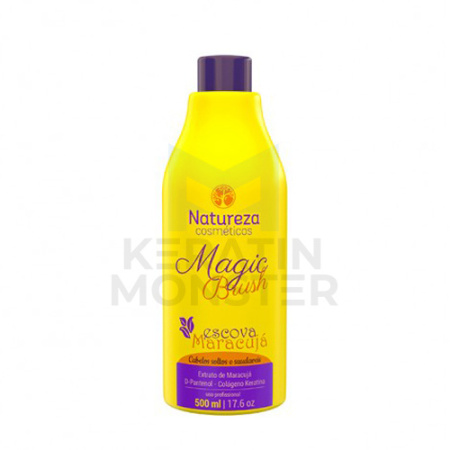 Кератин NATUREZA Magic Brush Maracuja 500 мл