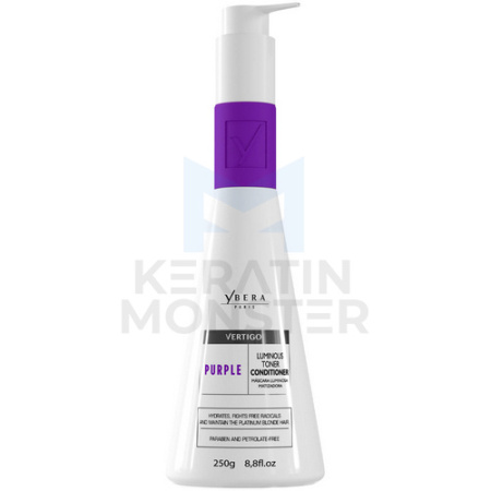 YBERA VERTIGO PURPLE фиолетовый тонирующий кондиционер 250 мл