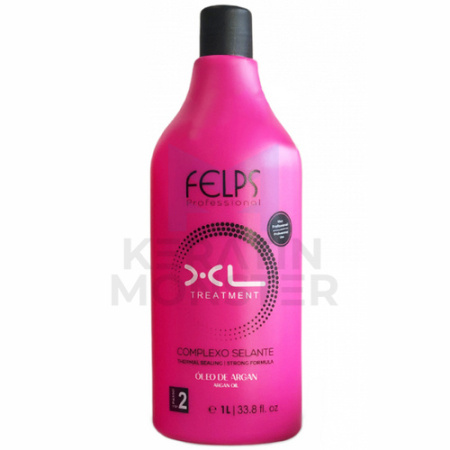 Felps XL Treatment кератин 1000 мл