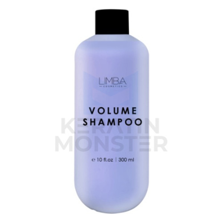 Шампунь для придания объема Limba Cosmetics Pure Volume Shampoo 300 мл