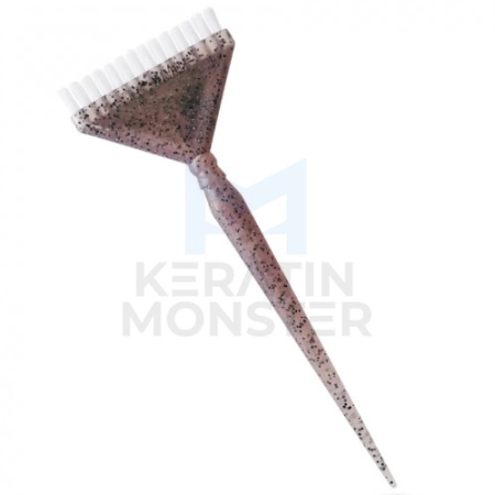 Кисть для кератина Model T Keratin Tools Черный Блеск
