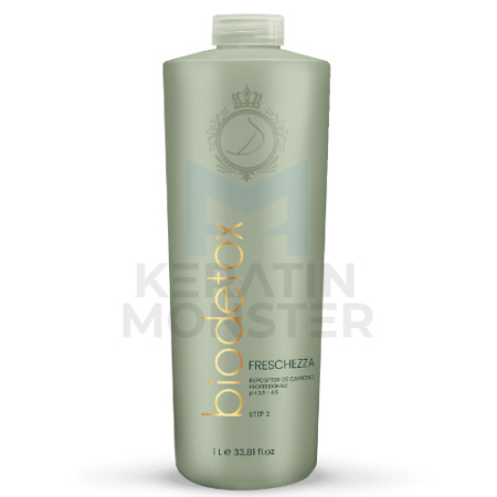 Маска-репозитор Donatti Detox Argan Repositor De Carbono - Шаг 3 1000 мл