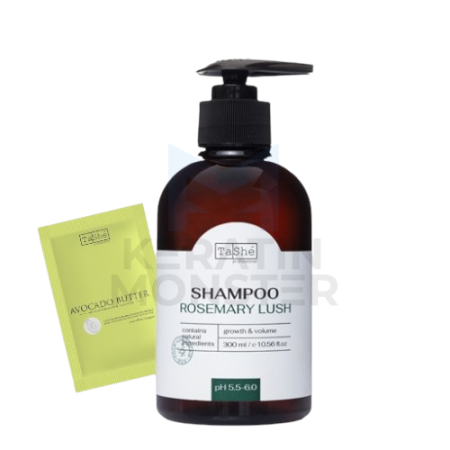 Набор для стимуляции роста волос Tashe Professional Rosemary lush 300 мл