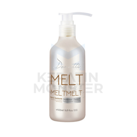 Шампунь Donatti Melt Up Shampoo Шаг 1, 500 мл