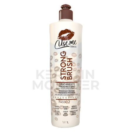 Средство для выпрямления волос Use Me Strong Brush 1000 мл