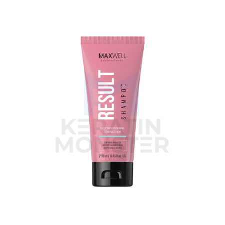 Шампунь увлажняющий MAXWELL Result Shampoo 250 мл