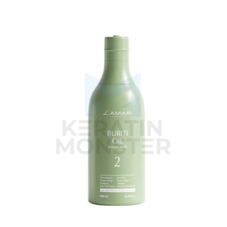 Кератин L'AMARI Buriti oil 500 ml