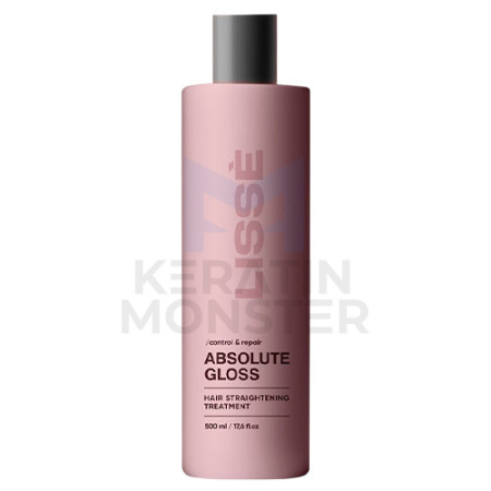 LiSSE Кератин для выпрямления волос ABSOLUTE GLOSS