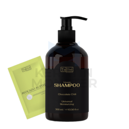 Набор для восстановления и питания волос Tashe Professional Chocolate Chili 300 мл