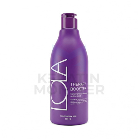 Кератин LOLA Therapy Booster 500 мл