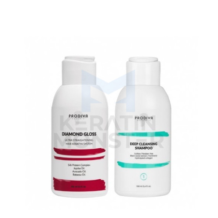 Комплект PRODIVA Diamond Gloss 100:100 мл