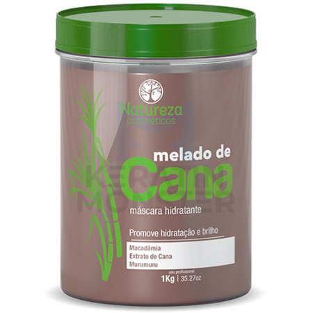 Ботокс-глянец для волос NATUREZA Melado de Cana 1000 ml