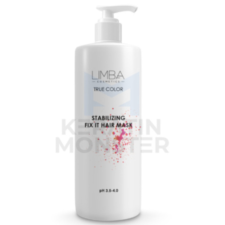 Стабилизирующая маска для волос Limba True Color FIX IT Mask 1000 мл