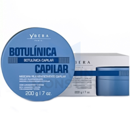 YBERA BOTTOX MANUTENCAO Увлажняющая маска - 200 гр