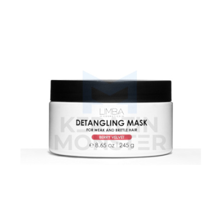 Маска для легкого расчесывания волос Limba Cosmetics Detangling Hair Mask 245 мл