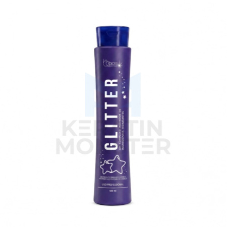 Кератин BB Gloss Glitter 500 мл