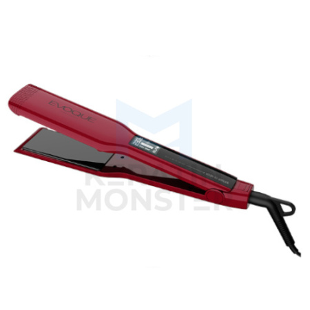 Щипцы-выпрямители с широкими пластинами EVOQUE MAGENTA TouchScreen Nano Titanium Wide