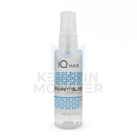 IQ Hair Brilhant Gloss Luminosita термозащита 60 мл