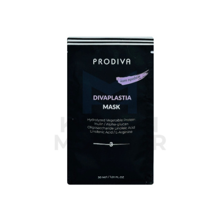 Маска-финализатор PRODIVA Divaplastia Mask саше 30 мл