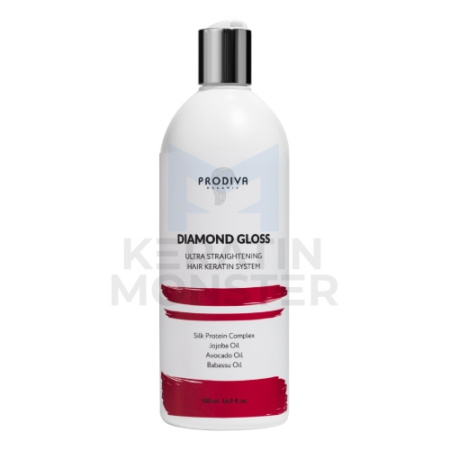 Кератин PRODIVA Diamond Gloss 500 мл