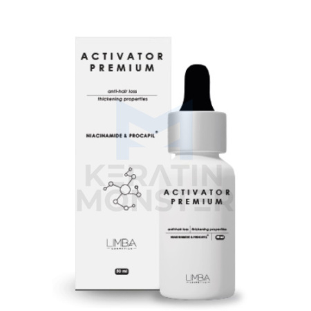 Активатор Limba Cosmetics Activator Niacinamide&Procapil 50 мл