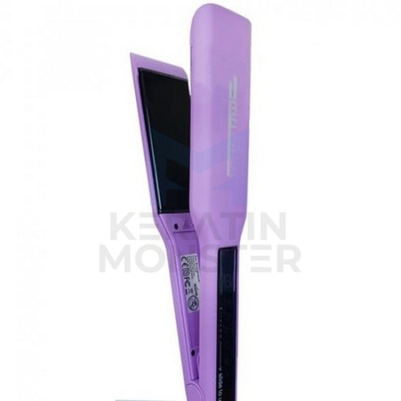 MZ Titanium 1068R утюжок Пурпурный матовый (широкие пластины)