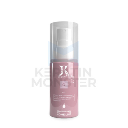 Масло Jkeratin Oil 100 мл