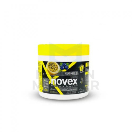 Novex Maracuja e Mirtilo суперфуд маска 210 гр
