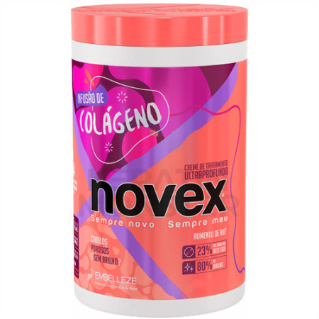 Novex Infusao de Colageno суперфуд маска 1000 гр