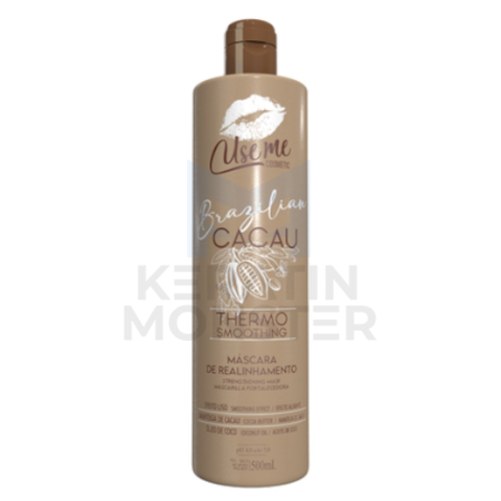 Средство для выпрямления волос Use Me Cacau Thermo Smoothing, 500 мл