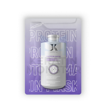 Протеиновая маска Jkeratin Protein Mask Саше 20 мл