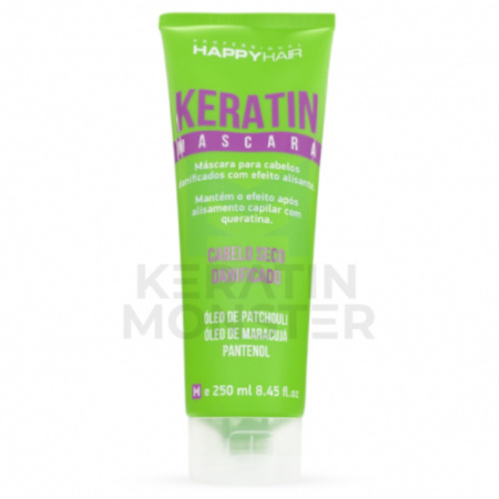 Happy Hair Keratin Mask маска 250 мл
