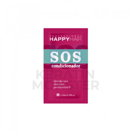 Happy Hair SOS кондиционер Саше 10 мл