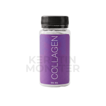 Пробник кератина  Sol Sol Collagen (в розлив)