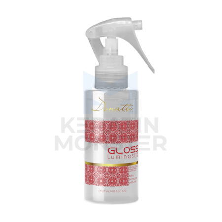 Спрей для волос Donatti Gloss Luminosita 120 мл