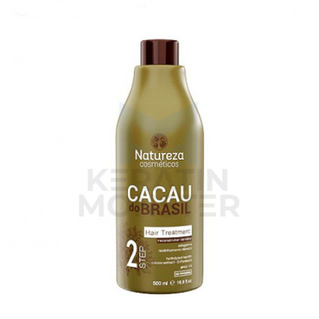 Кератин NATUREZA Cacau do Brasil 500 мл
