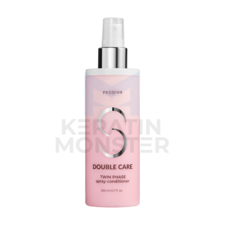 Двухфазный спрей-кондиционер PRODIVA DOUBLE CARE 200 мл