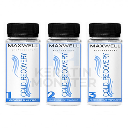 Пробник комплект MAXWELL Cold Recovery (в розлив)