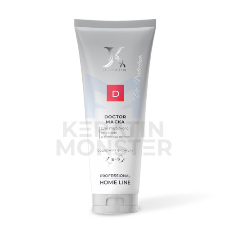 Маска с комплексом «S+S» JKeratin Doctor Nutrition 200 мл