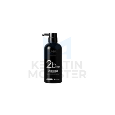 Маска-репозитор для очень пористых волос Limba Cosmetics Repair Protocol Step 2B: Lipid Shield Treatment 500 мл