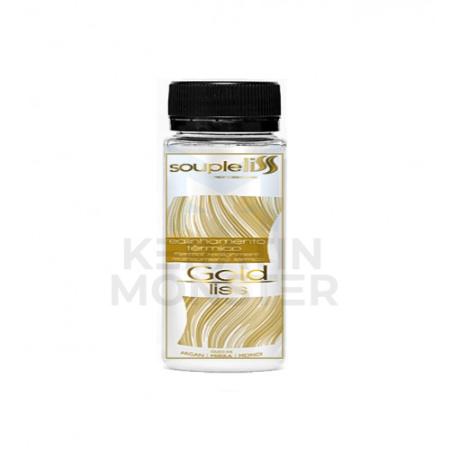 Пробник кератиновый состав SoupleLiss Gold Liss (в розлив)