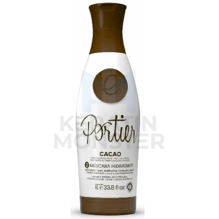 Кератин Portier Cacao,1000 мл