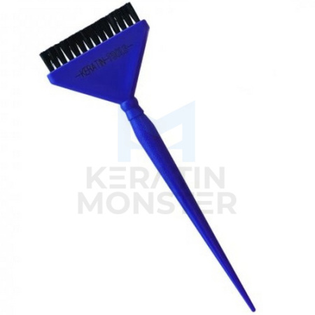 Кисть для кератина Model T Keratin Tools Фиолетовая