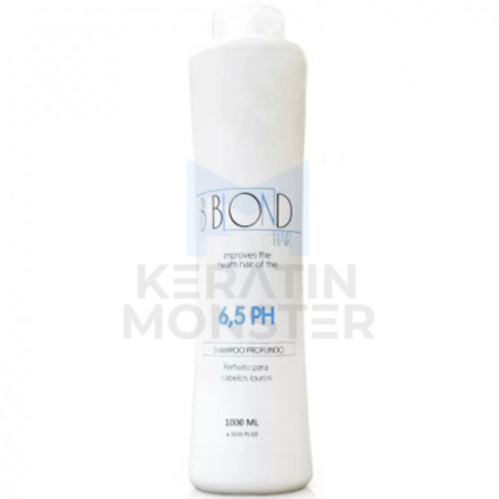 IQ Hair PH 6.5 Цветочный шампунь глубокой очистки 500 мл