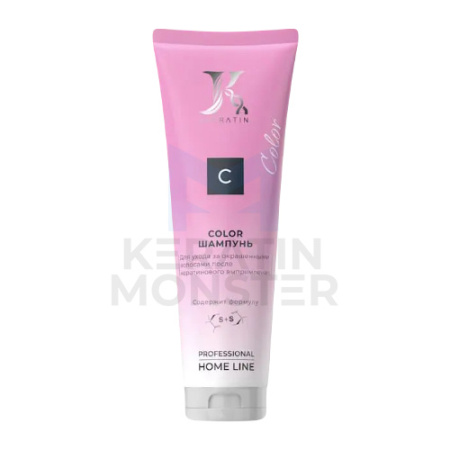 Шампунь для окрашенных волос Color JKeratin 250 мл