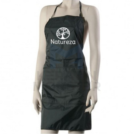 Фартук мастера с логотипом NATUREZA
