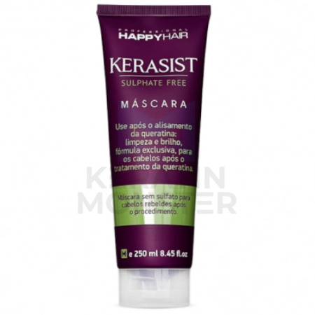 Happy Hair KST маска без сульфатов 250 мл2
