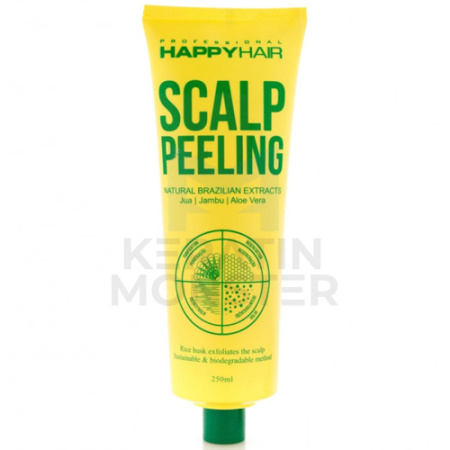 Happy Hair Scalp Peeling пилинг кожи головы 250 мл